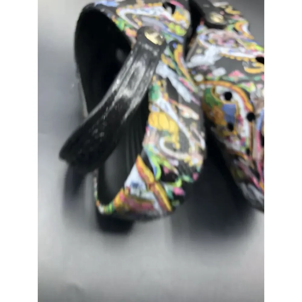 CROCS add magical